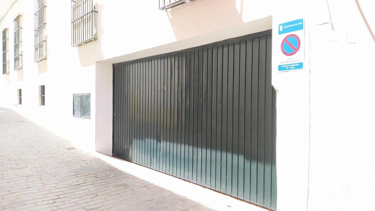 Sherryflat Claveles - Parking Херес де ла Фронтера Екстериор снимка