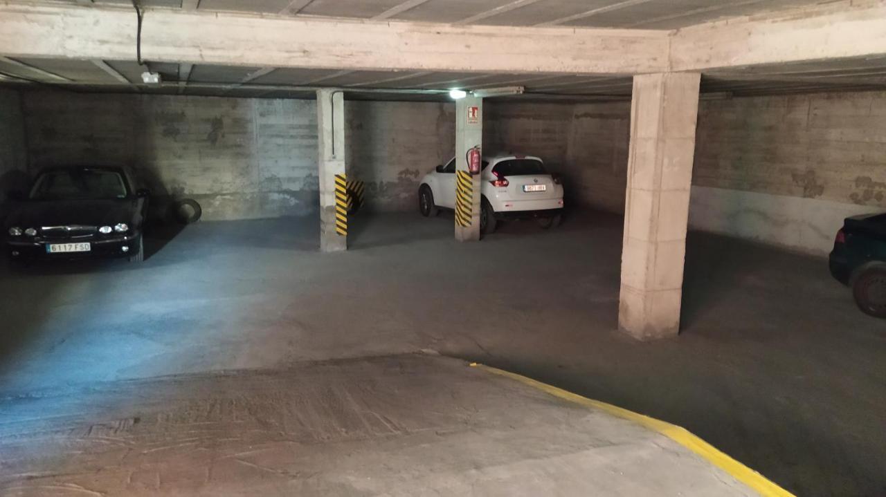 Sherryflat Claveles - Parking Херес де ла Фронтера Екстериор снимка